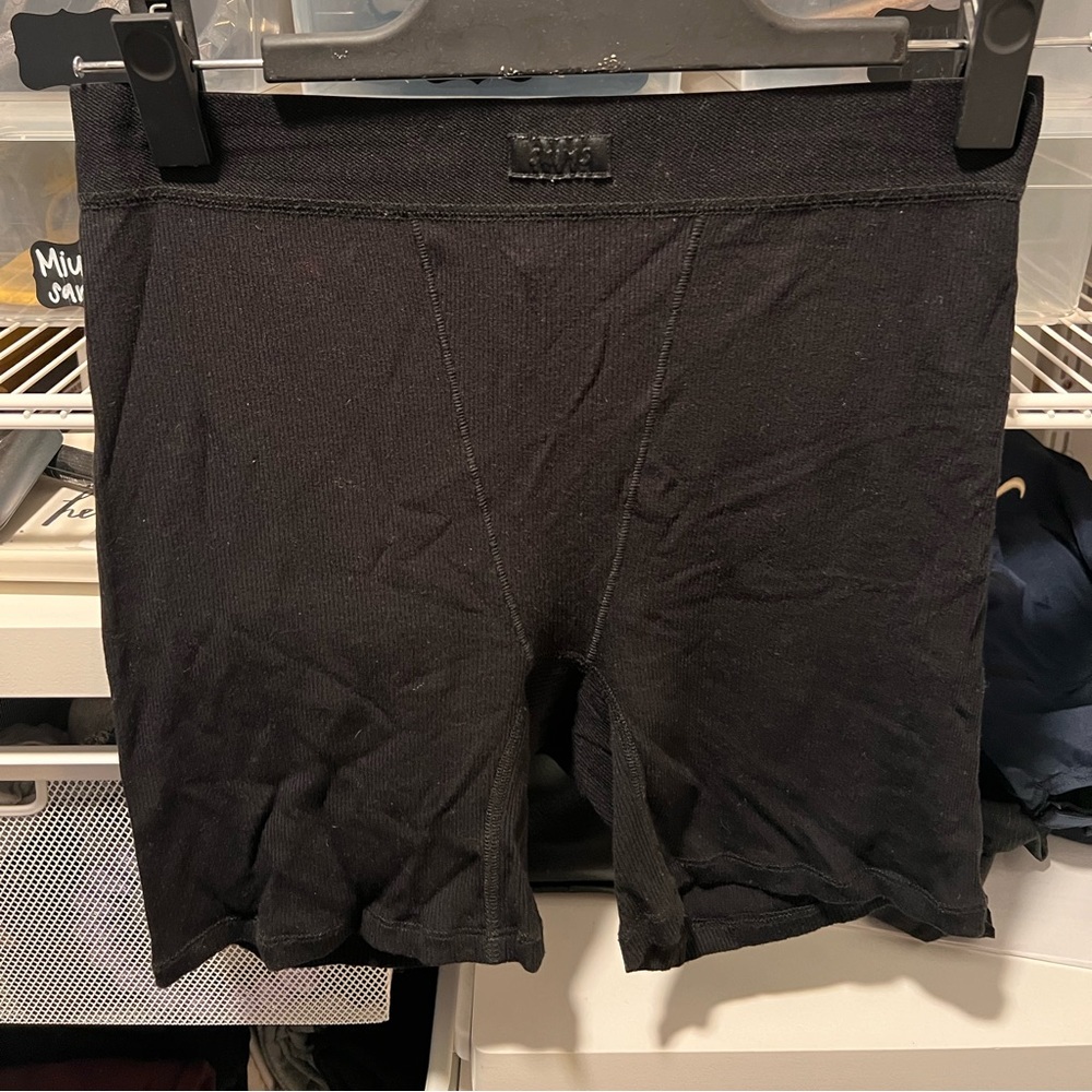 Skims boy boxer sleep shorts